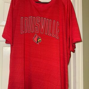 Knights Apparel Proedge Red Tee